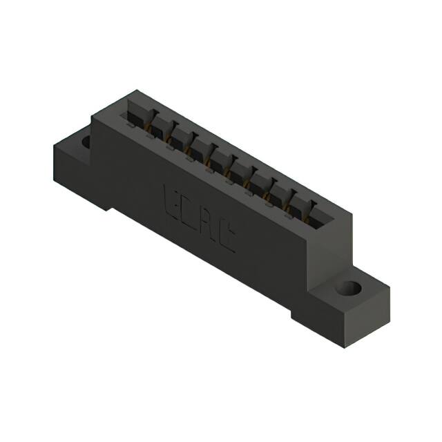 387-009-520-104 EDAC Inc.  Edgeboard Connectors